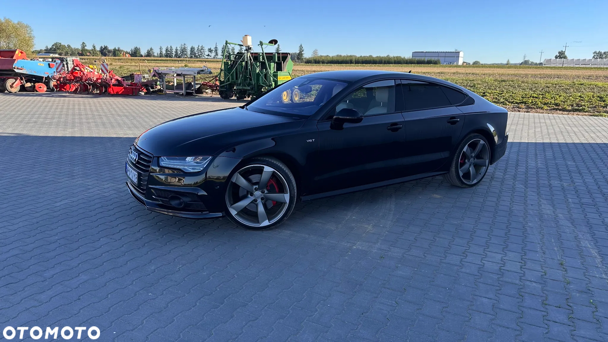 Audi A7 Sportback 3.0 TDI competition quattro tiptronic - 6