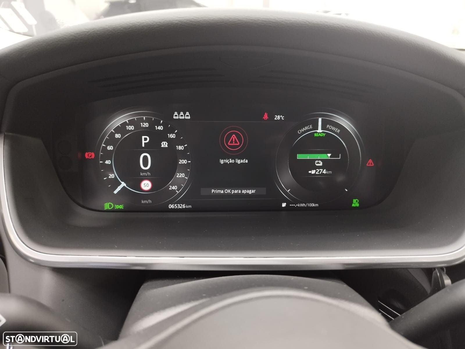 Jaguar I-Pace First Edition AWD Aut. - 15