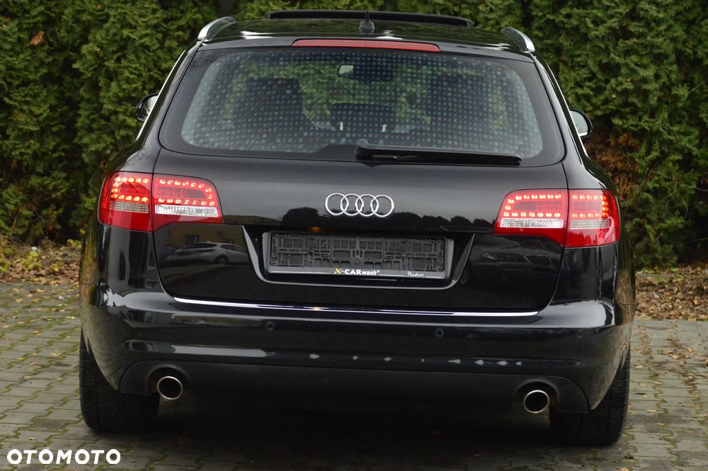 Audi A6 Avant 3.0 TDI DPF quattro tiptronic - 8