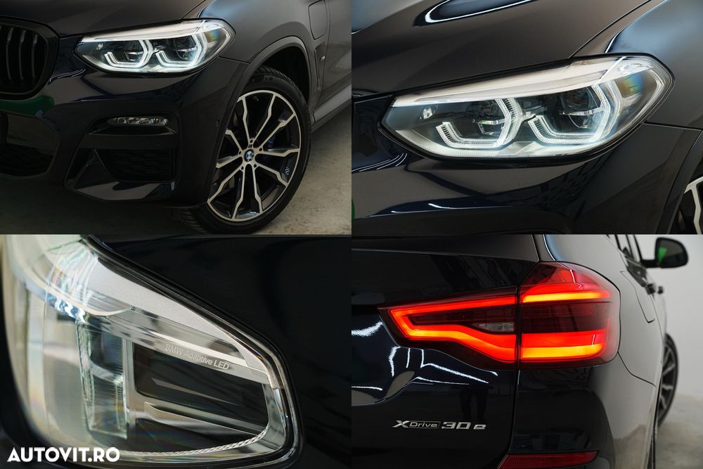 BMW X3 xDrive30e Aut. M Sport Edition - 9