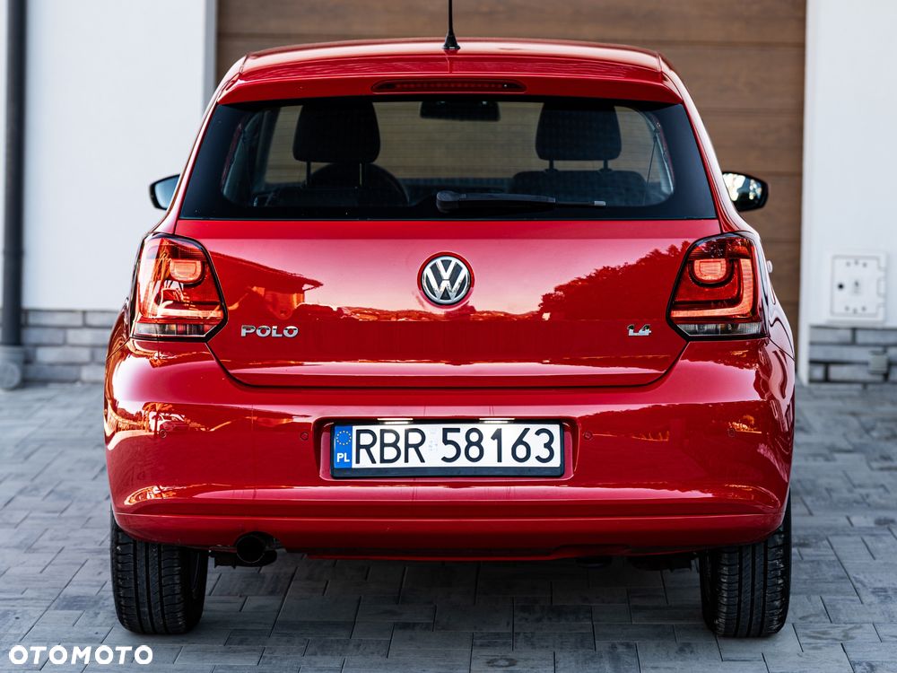 Volkswagen Polo 1.4 Comfortline - 21