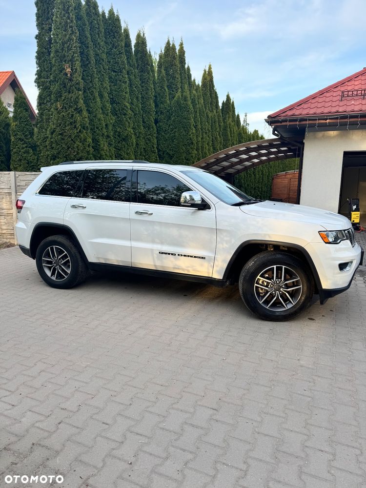Jeep Grand Cherokee - 2