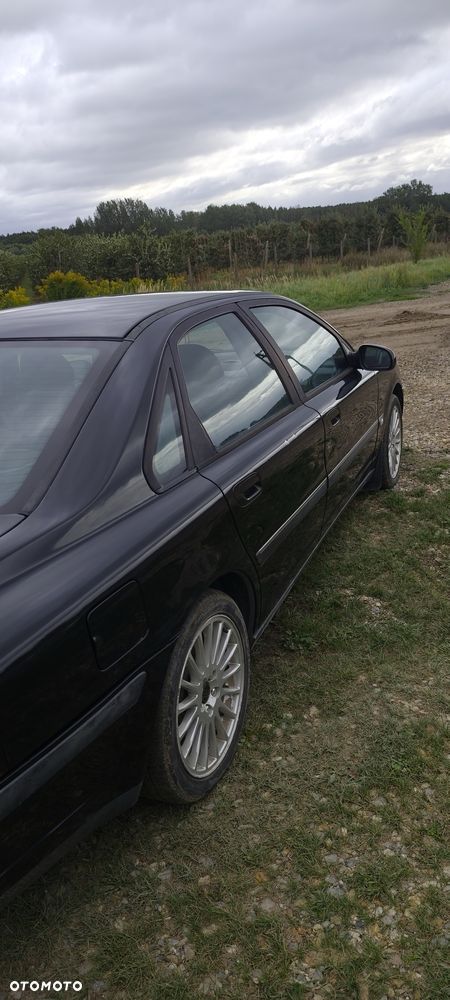 Volvo S80 - 4