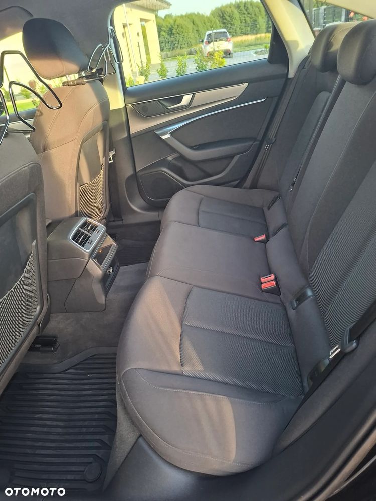 Audi A6 Limousine 35 TDI mHEV Sport S tronic - 8