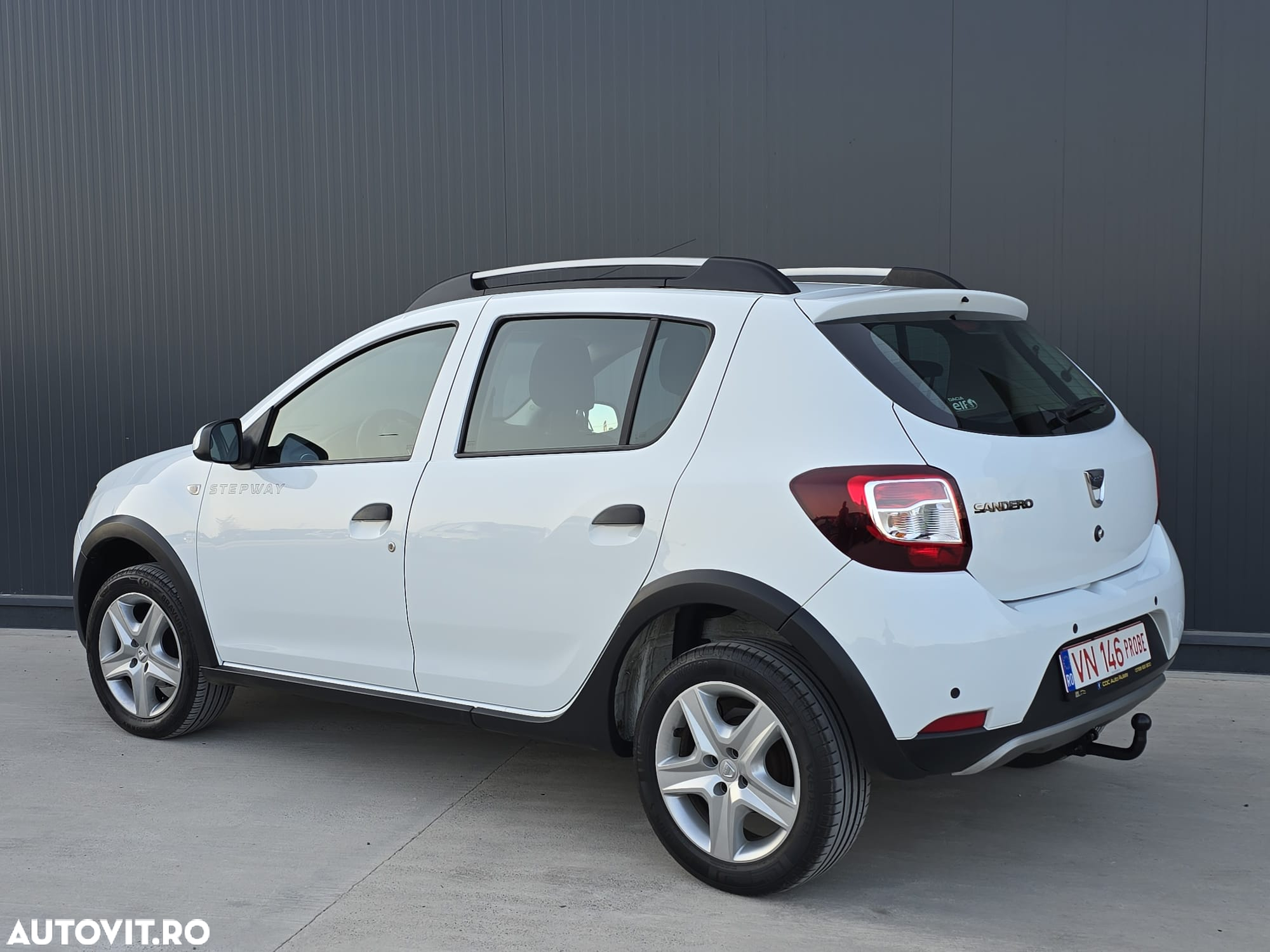 Dacia Sandero Stepway dCi 90 S&S Ambiance - 9