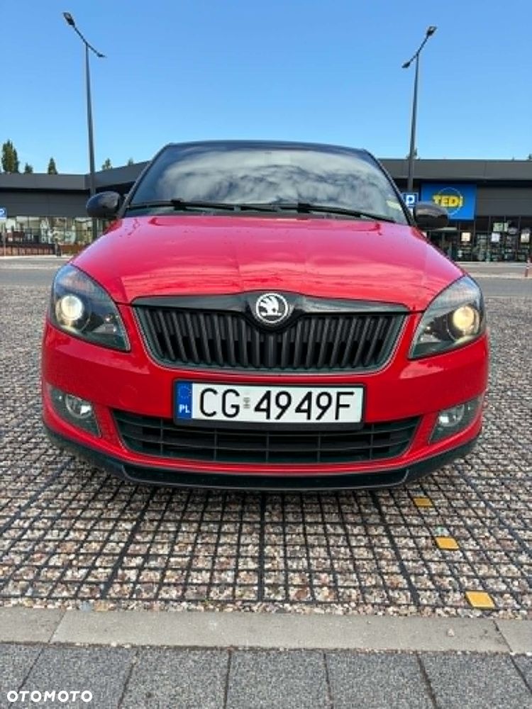 Skoda Fabia 1.6 TDI DPF Monte Carlo - 1