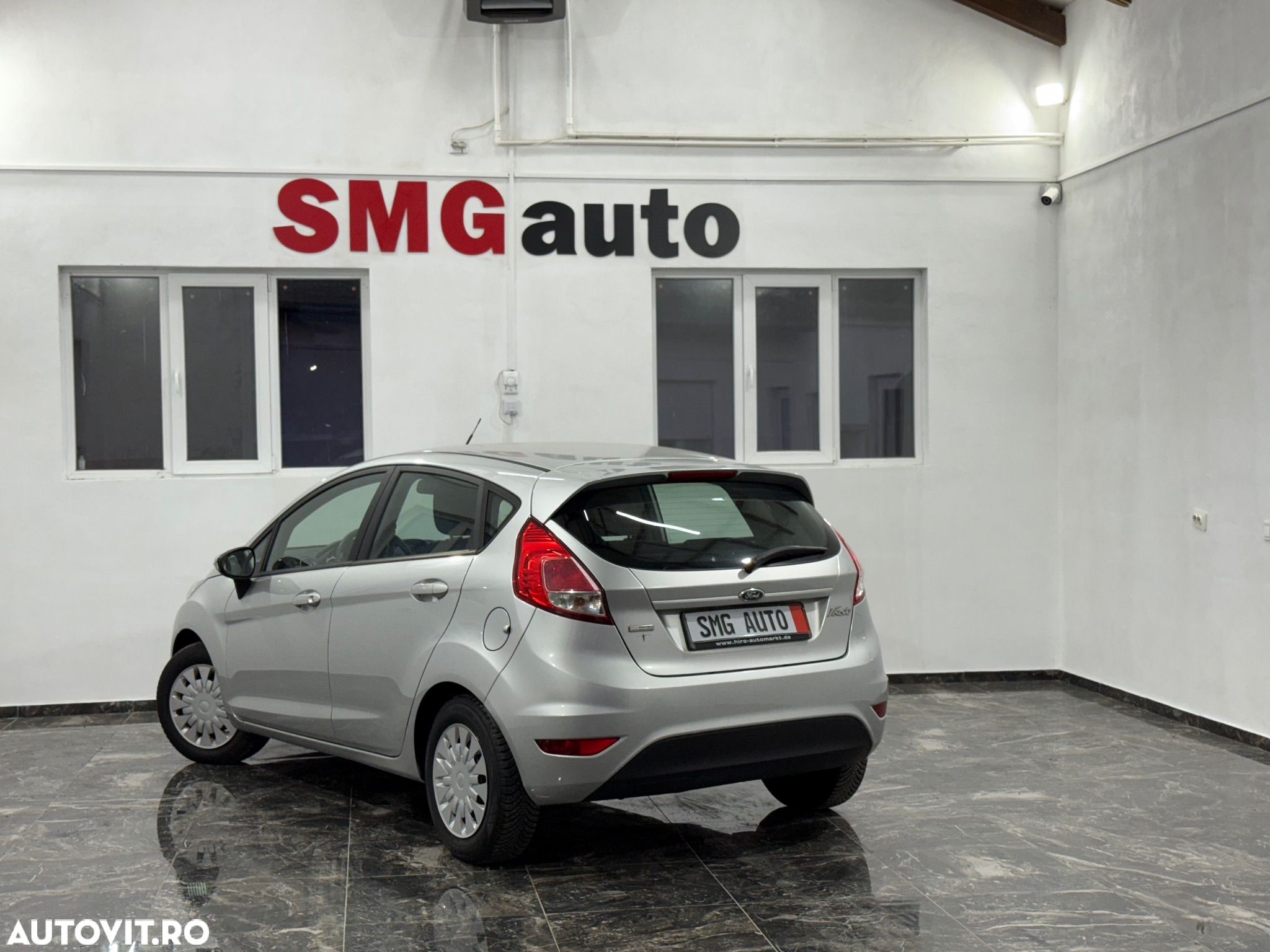 Ford Fiesta 1.6 TDCi Titanium - 3