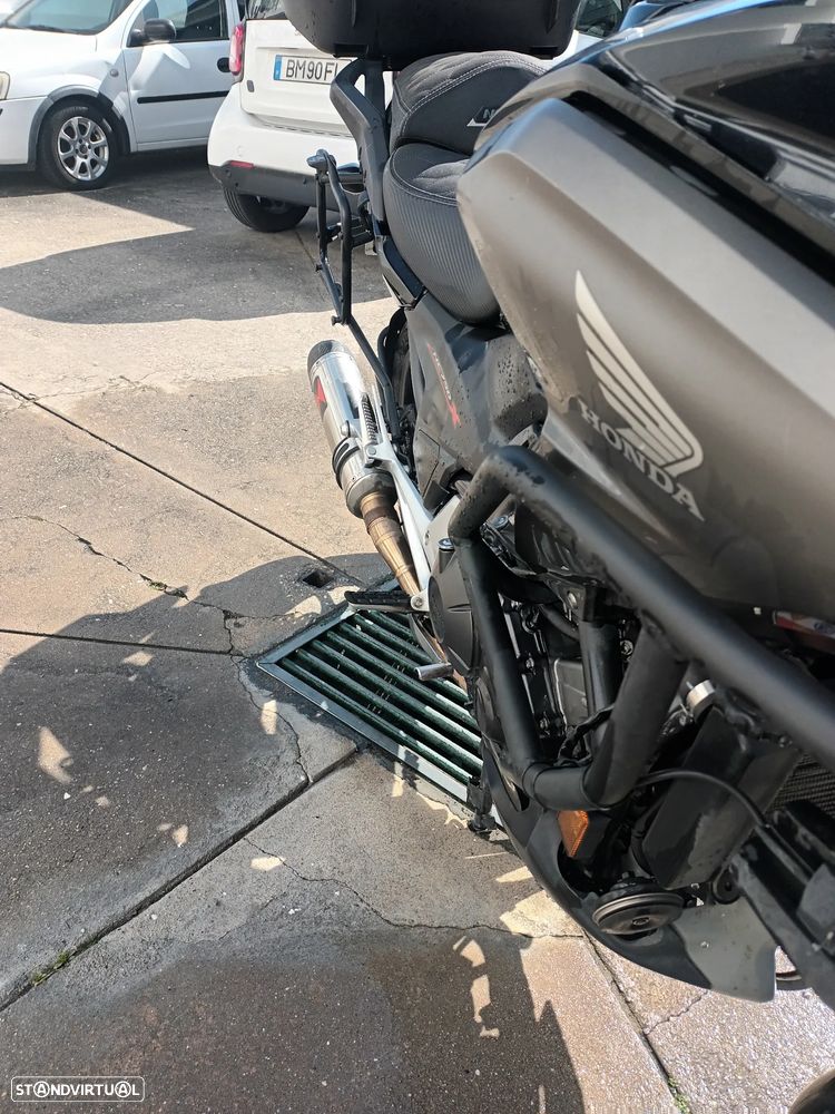 Honda NC750X NC 750 X - 10