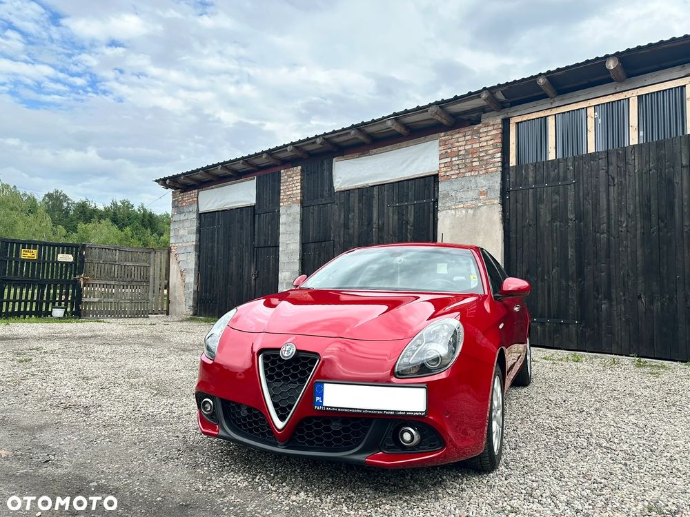 Alfa Romeo Giulietta 1.6 JTDM - 1