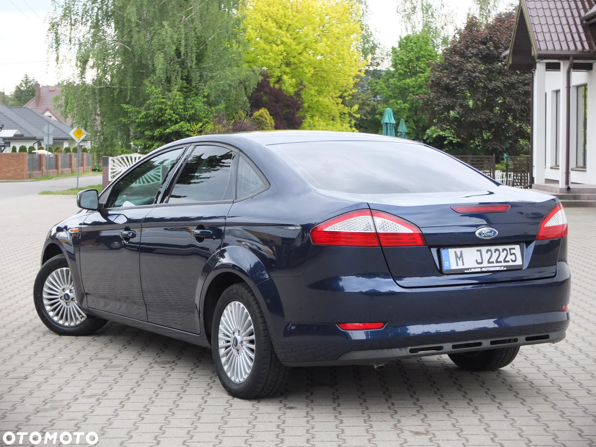 Ford Mondeo 2.0 Champions Edition - 14