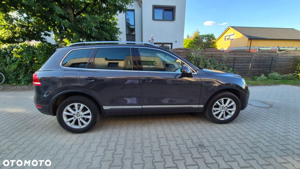 Volkswagen Touareg 3.0 V6 TDI 4XMot BMT - 5
