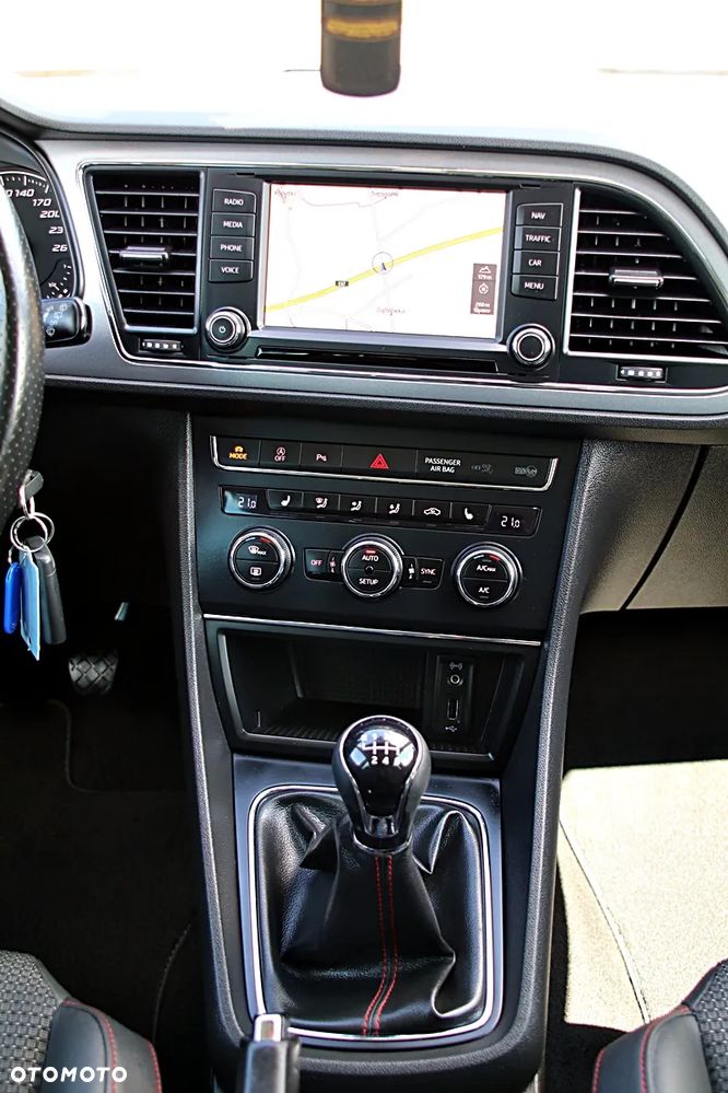 Seat Leon 2.0 TDI DPF Start&Stop FR - 24