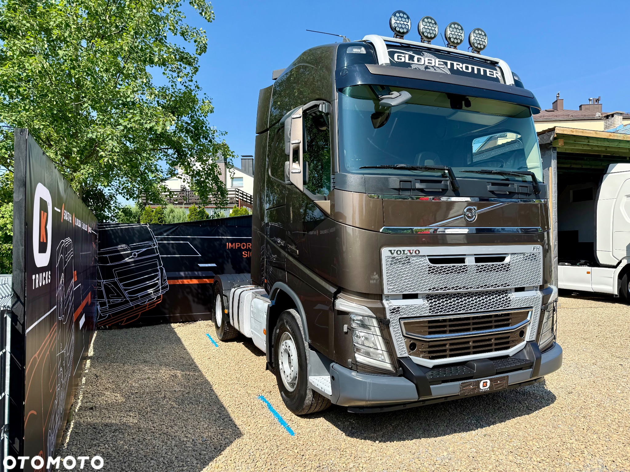 Volvo FH540 / 2016 / 764000 km / RETARDER / NOWE TACHO / POLSKI SALON / NOWE OPONY / DWA ZBIORNIKI PALIWA - 3