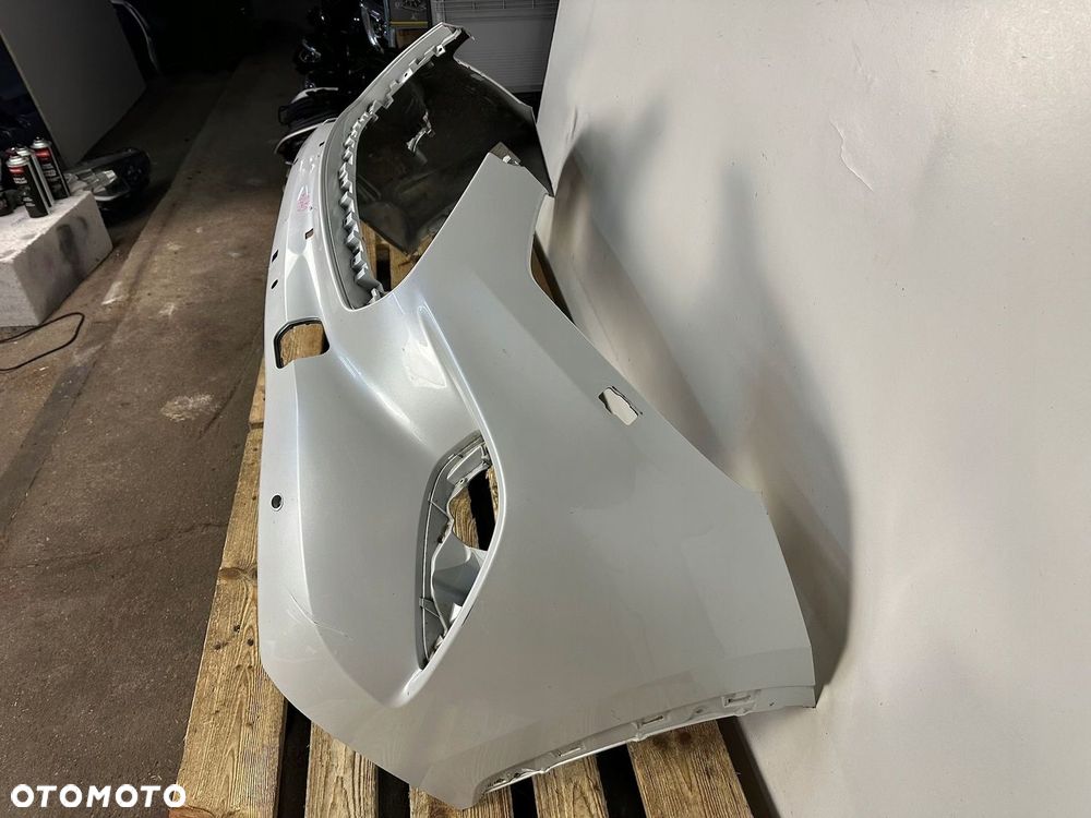 ZDERZAK PRZÓD PRZEDNI TOYOTA HIGHLANDER IV 4 XU70 2019- 52119-0E400 CAŁY - 3
