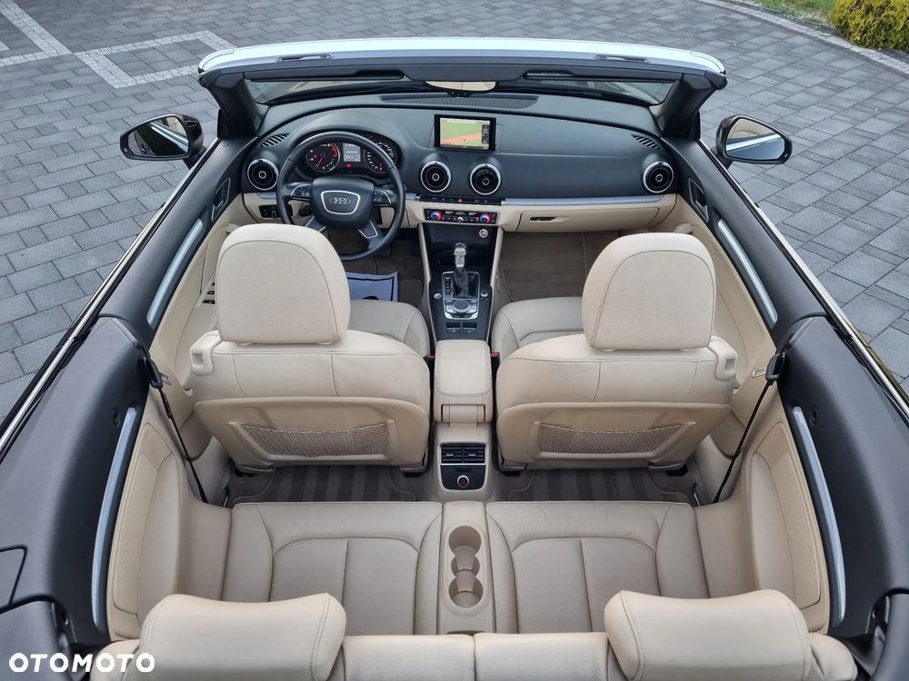 Audi A3 Cabrio 1.8 TFSI S tronic Ambition - 7