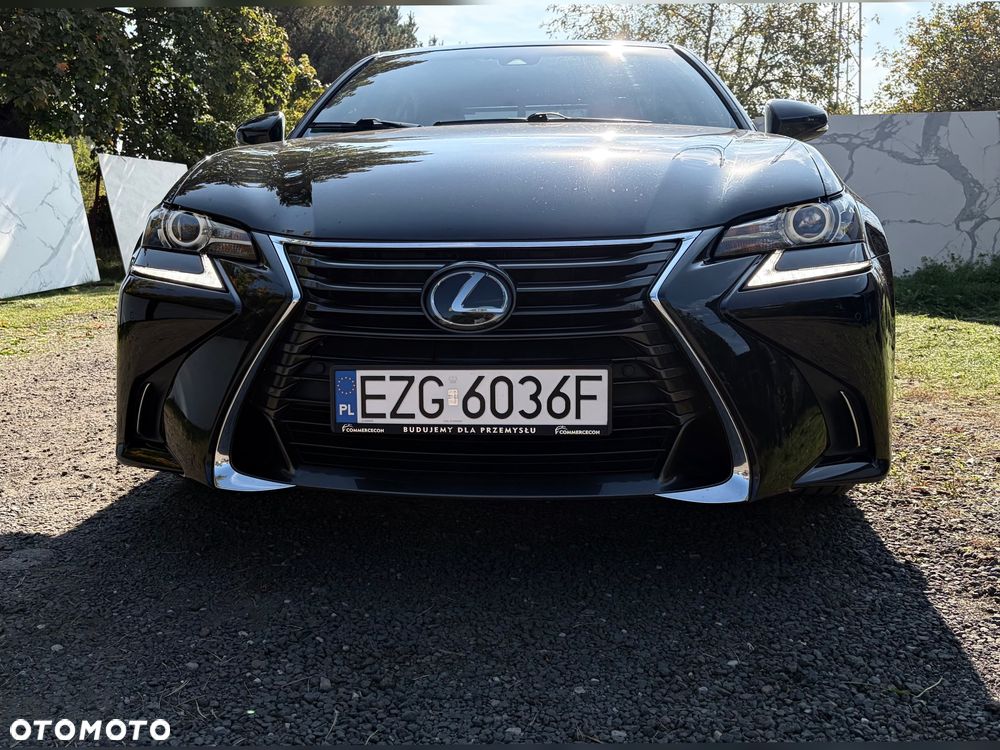 Lexus GS - 6