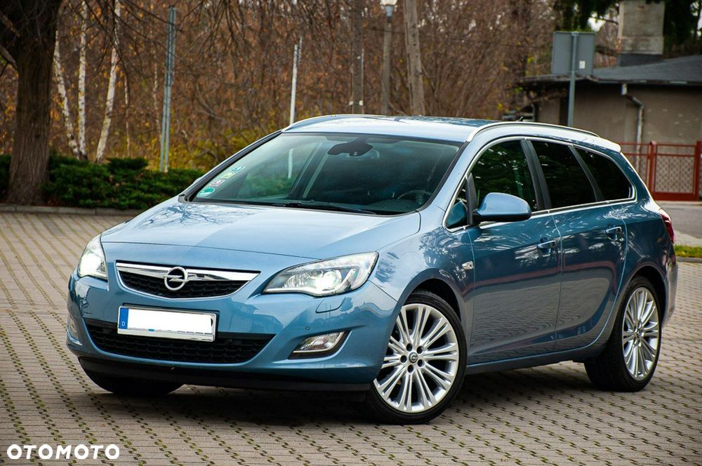 Opel Astra - 8