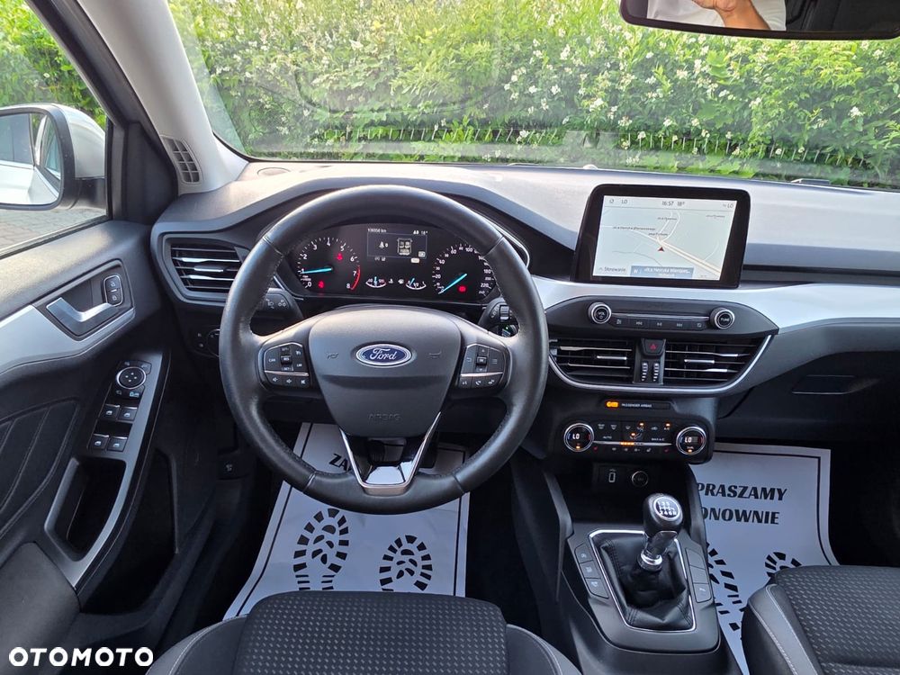 Ford Focus 1.0 EcoBoost STart-Stopp-System TITANIUM X - 8