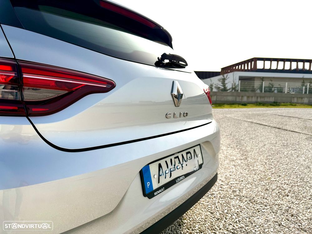 Renault Clio 1.5 Blue dCi Equilibre - 36