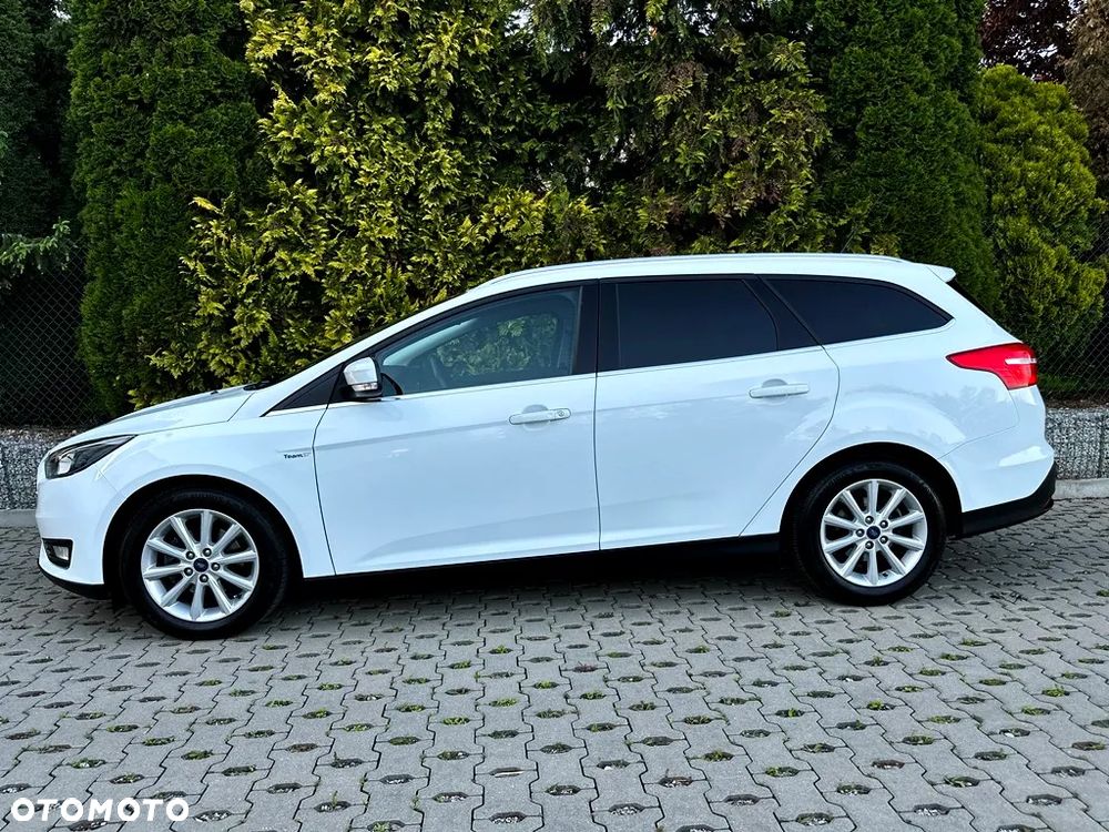 Ford Focus 1.0 EcoBoost Start-Stopp-System TITANIUM STYLE - 9