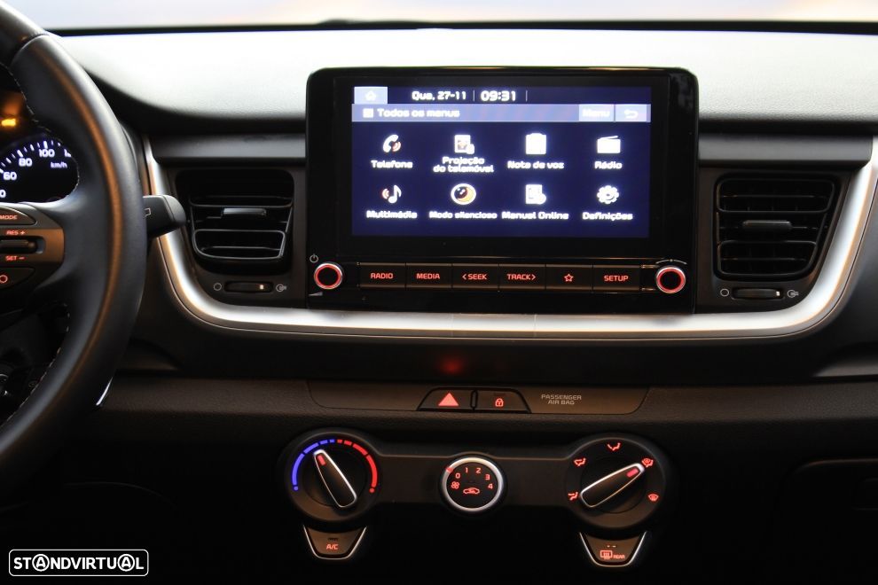 Kia Stonic 1.2 Dynamic - 19