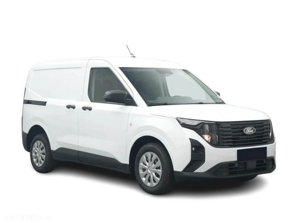 Ford Transit Courier Van 1.0 EcoBoost 100KM Trend - 8