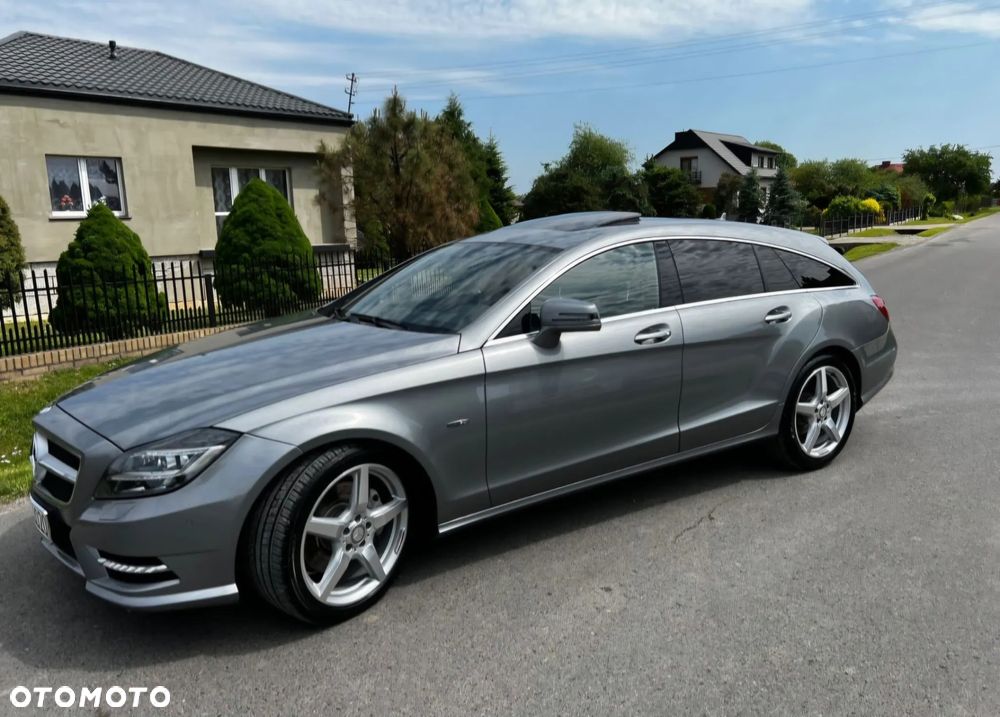 Mercedes-Benz CLS 350 CDI 7G-TRONIC - 8