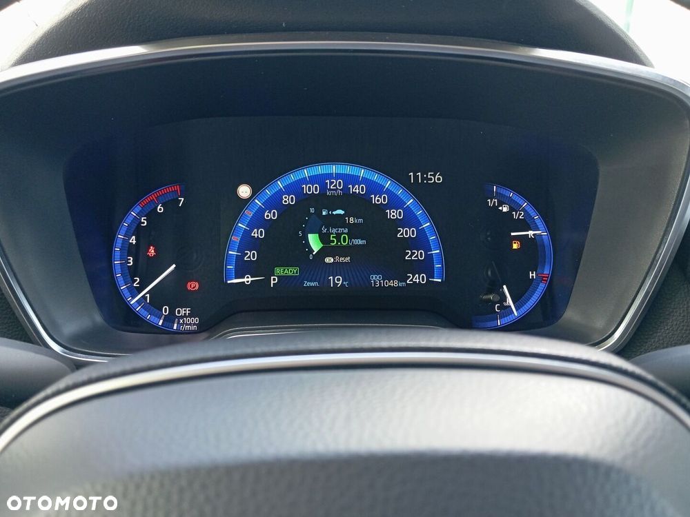 Toyota Corolla 1.8 Hybrid Executive - 17