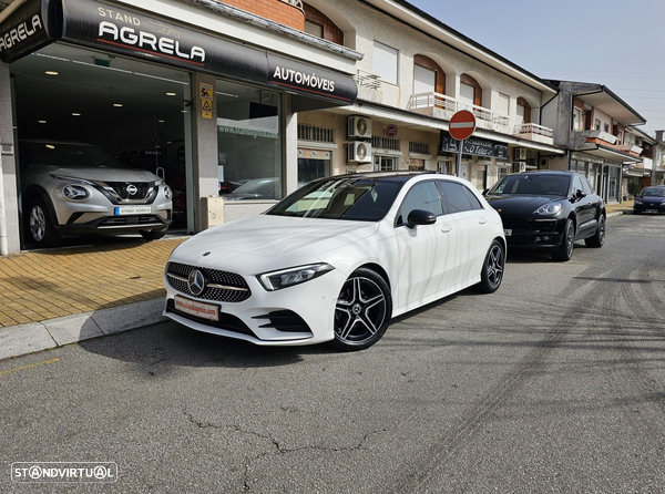 Mercedes-Benz A 200 AMG Line