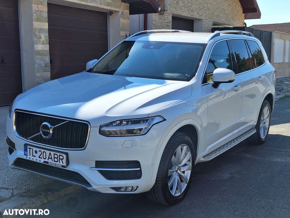 Volvo XC 90 D5 AWD Momentum - 12