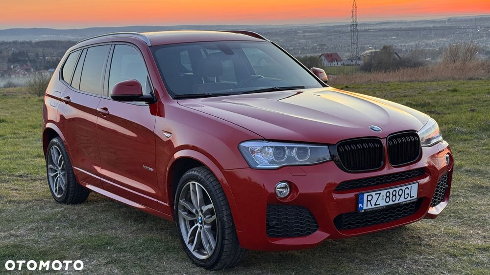 BMW X3 xDrive35i Sport-Aut M Sport - 4
