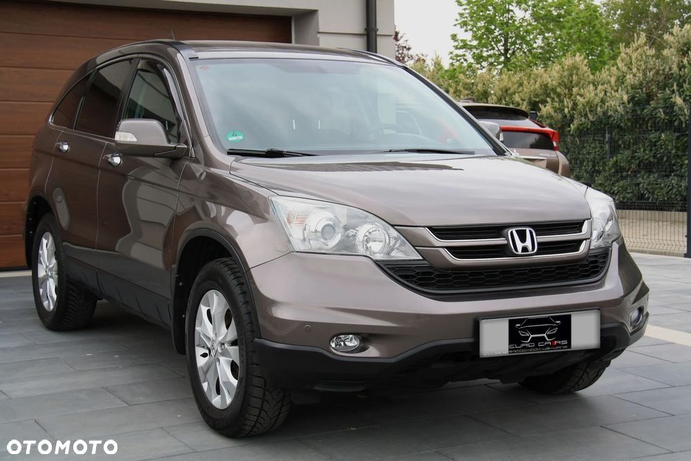Honda CR-V 2.0i-VTEC Elegance - 6