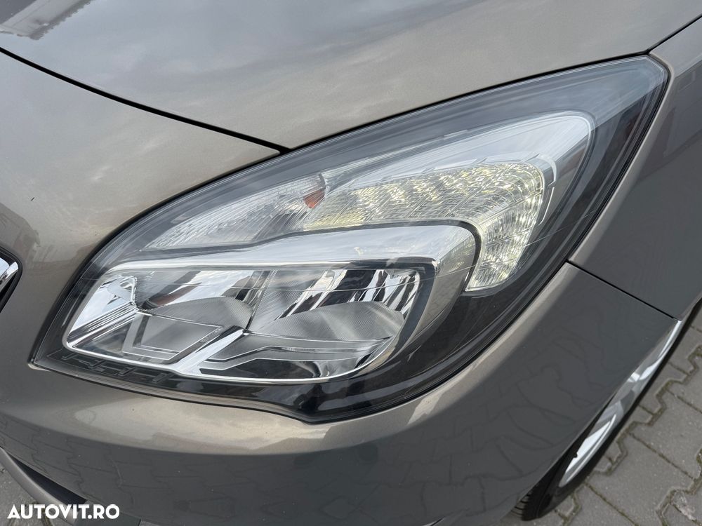 Opel Meriva 1.4 Turbo ECOTEC Start/Stop Design Edition - 34