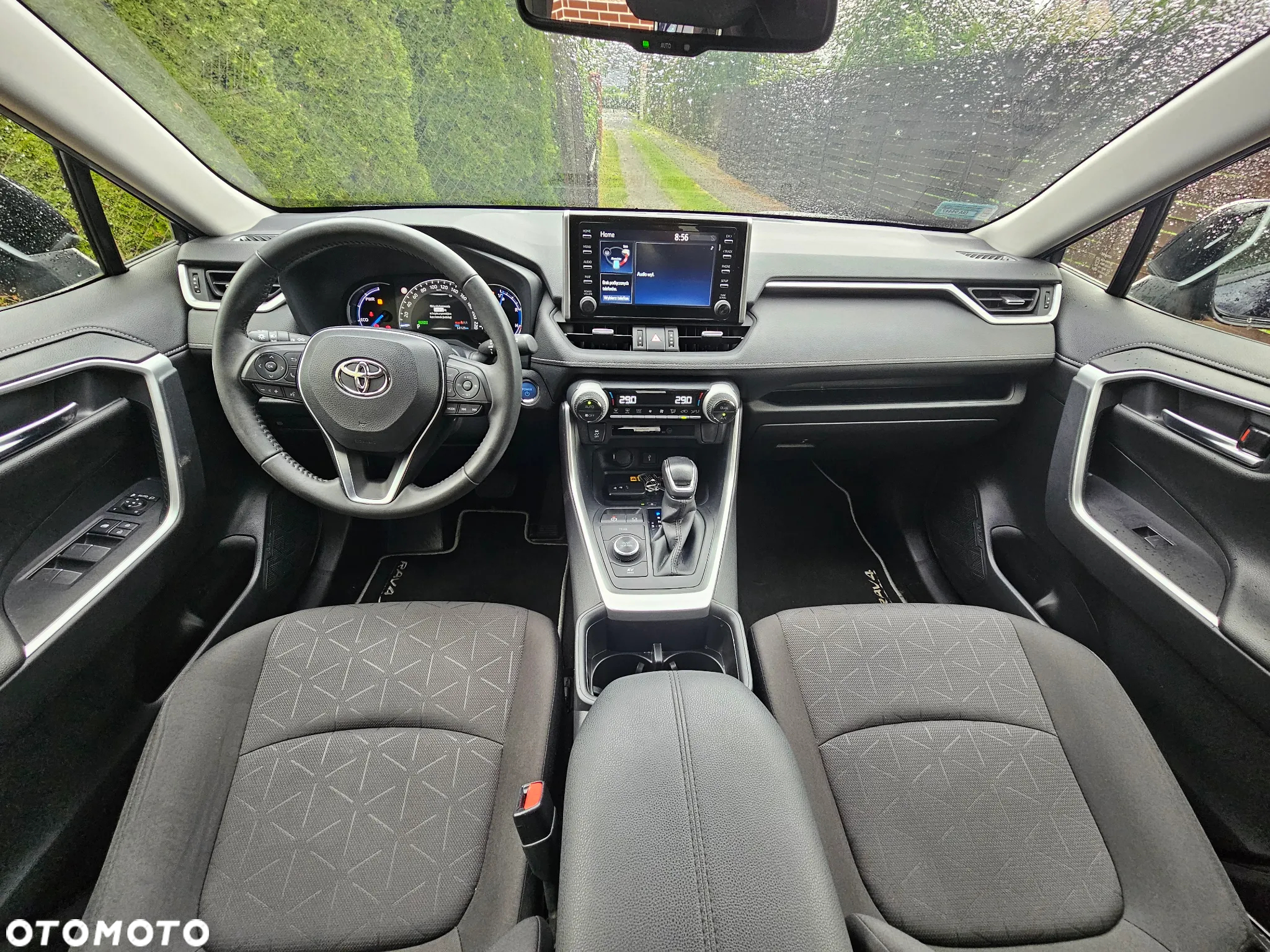 Toyota RAV4 2.5 Hybrid Adventure 4x4 - 13