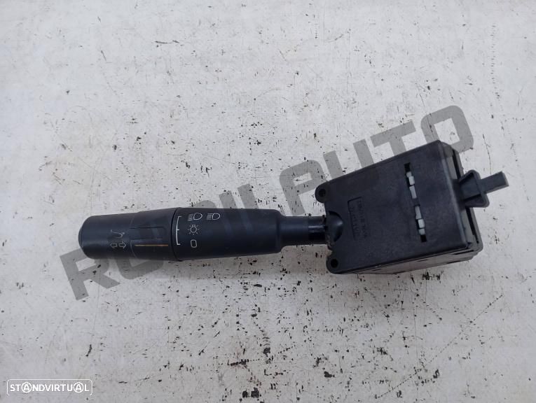 Comutador Piscas E/ou Luzes 9604_9666zl Peugeot 106 I  [1991_19 - 1