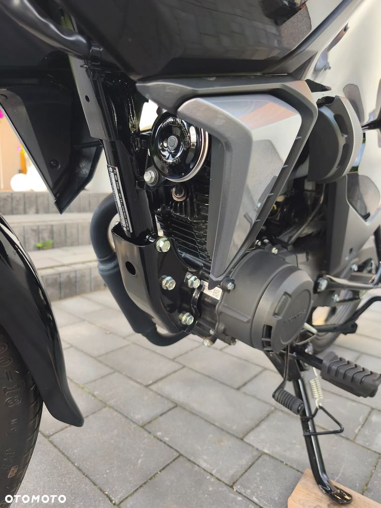 Honda CBF - 21
