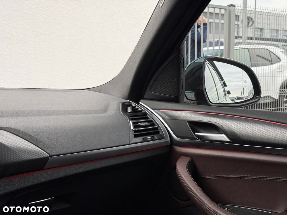 BMW X3 xDrive20d M Sport sport - 19