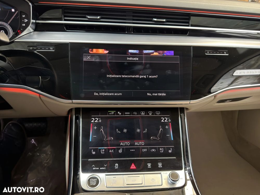 Audi A8 A8L 60 TFSI e quattro Tiptronic PHEV - 38