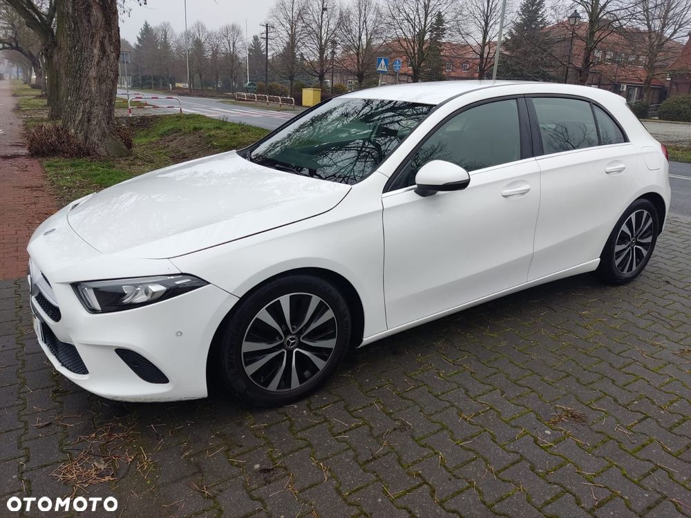 Mercedes-Benz Klasa A - 4