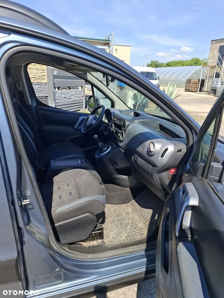 Citroën Berlingo 1.6 HDi X - 10
