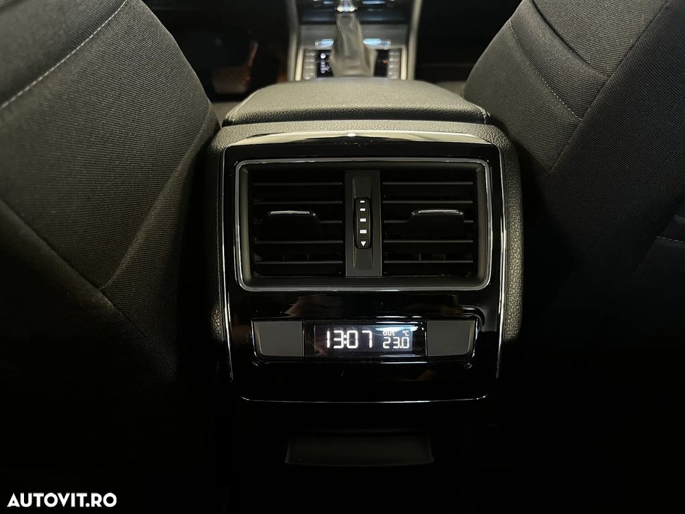 Skoda Superb - 13