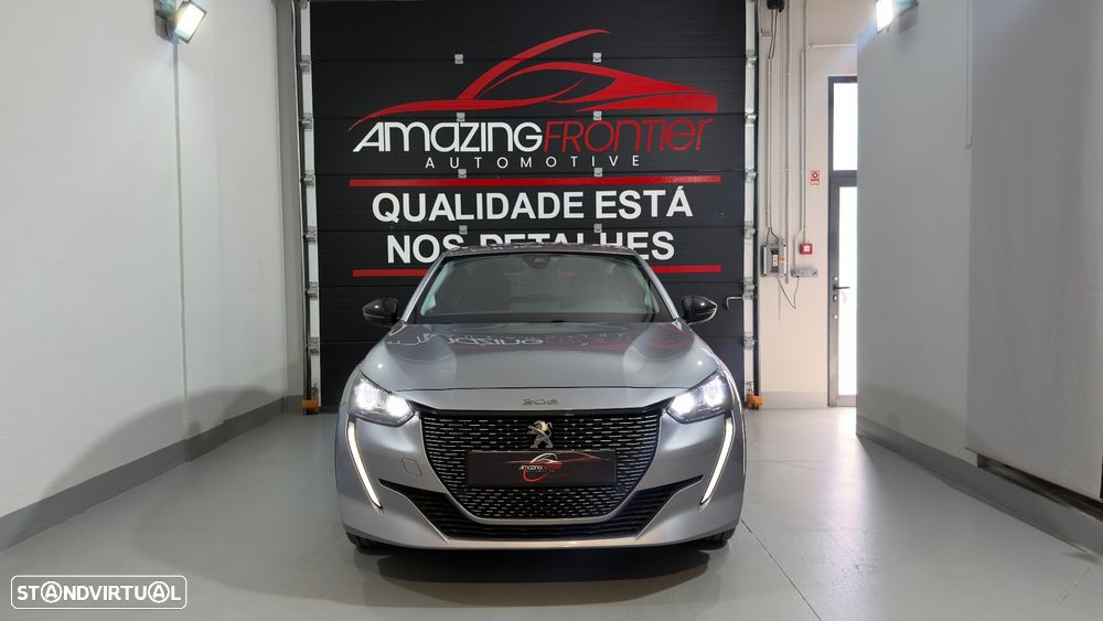 Peugeot e-208 E-Style - 3