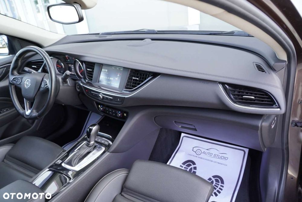 Opel Insignia 2.0 Automatik Edition - 12