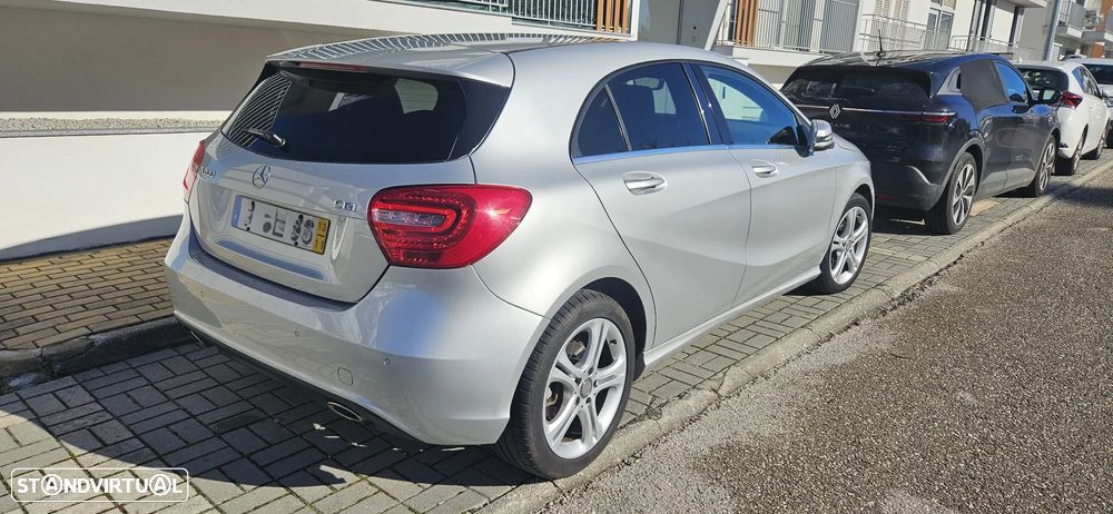 Mercedes-Benz A 200 CDi BE Urban - 6