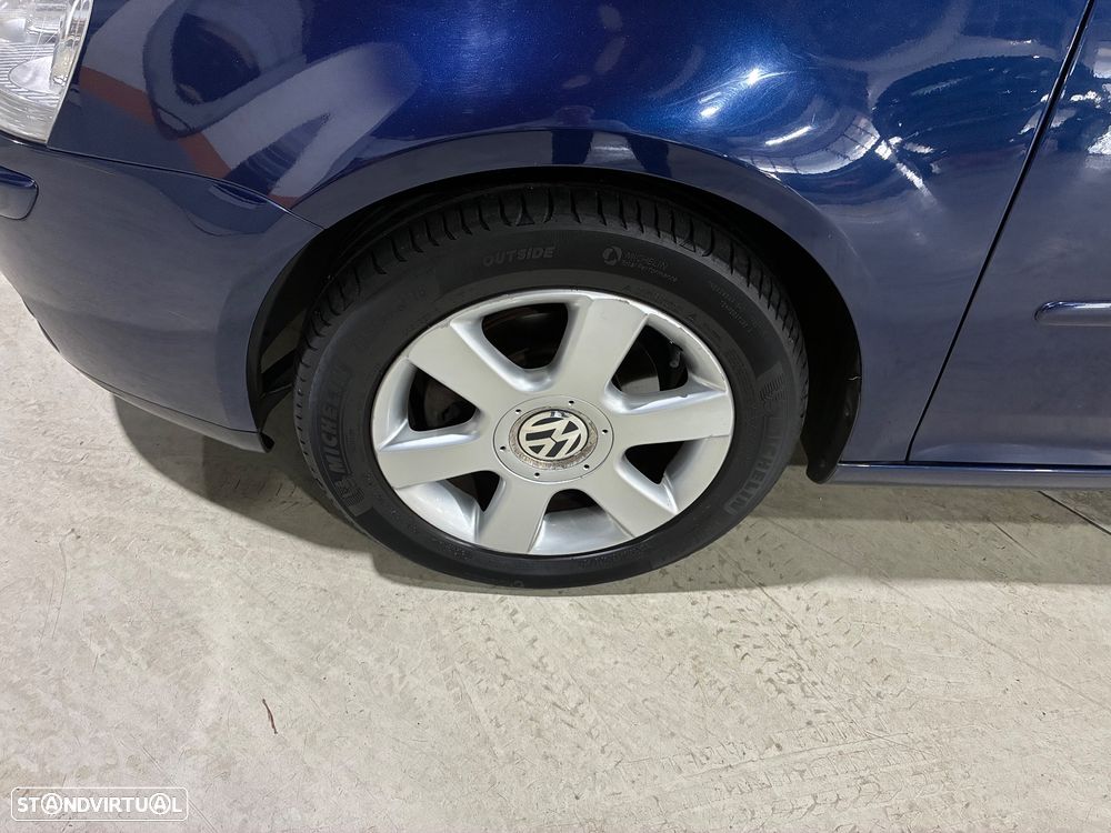 VW Golf 1.9 TDi BlueM. Trend. Pack - 7