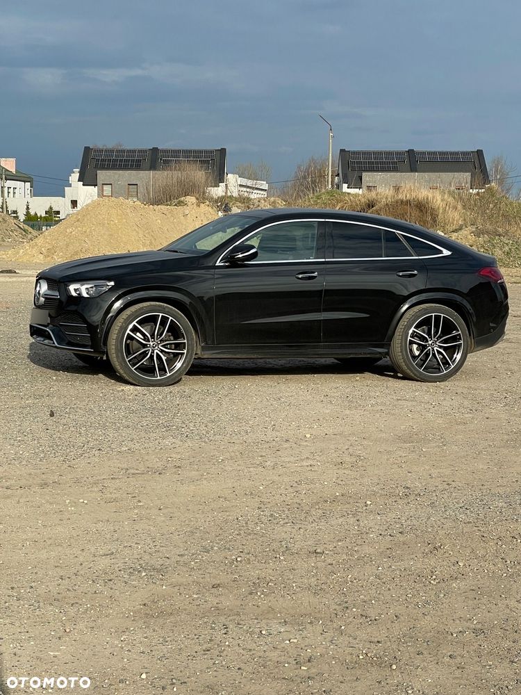 Mercedes-Benz GLE 300 d 4-Matic Advanced