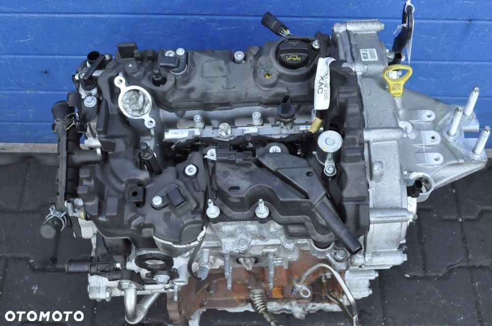 FIESTA MK8 1.0 ECOBOOST 70kW 95KM SILNIK M0JB M0JA - 3