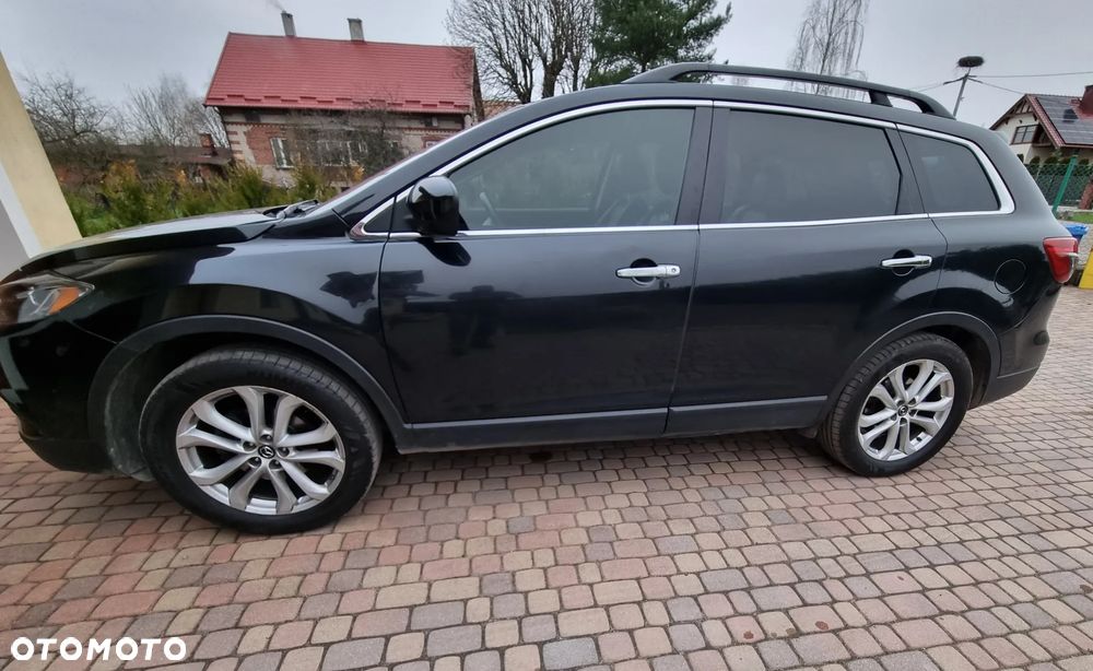 Mazda CX-9 3.7 V6 Limitowana edycja - 5