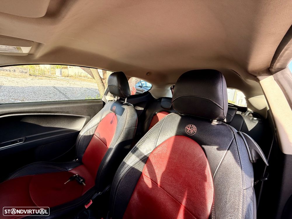 Alfa Romeo MiTo 1.3 JTDM 16V - 29