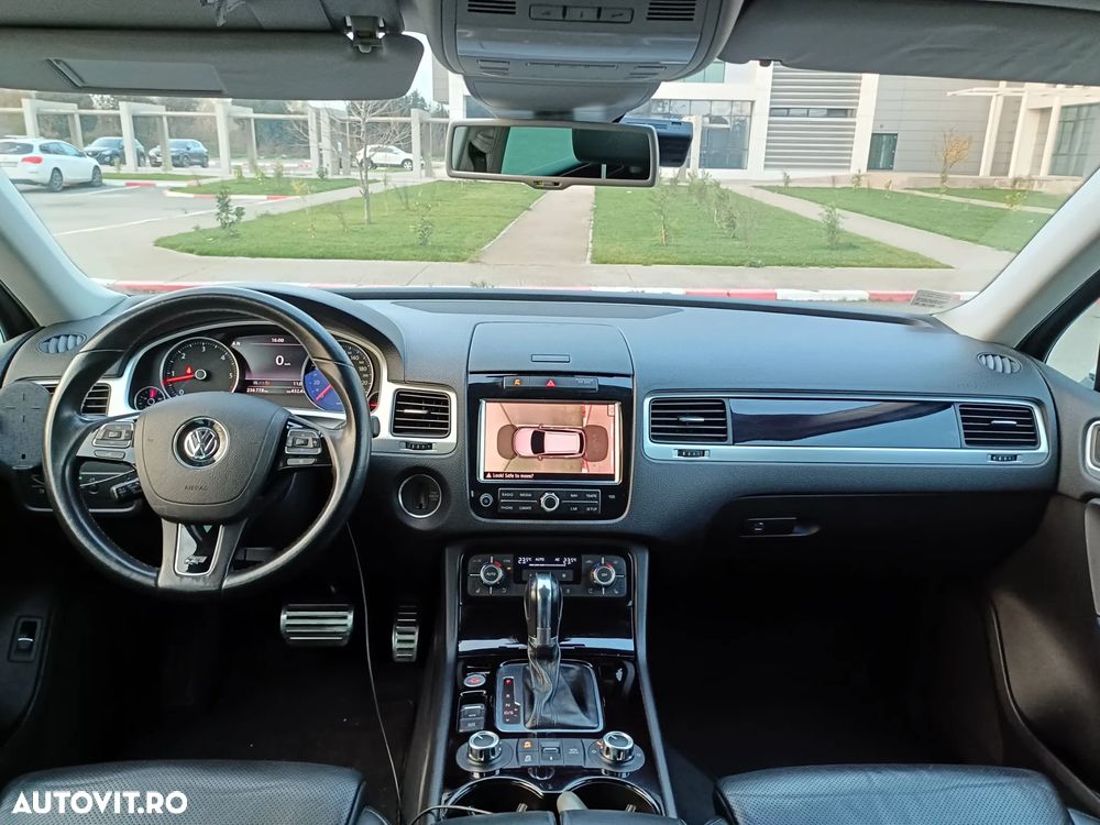 Volkswagen Touareg 3.0 V6 TDI Blue Motion DPF Automatik - 6